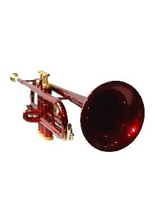 ARB Professional Red-Gold Bb Trumpet