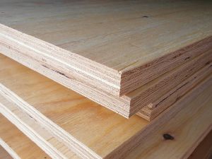 plywood boards