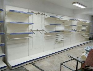 Garment Storage Shelves