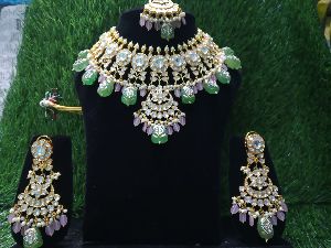 artificial kundan jewelry