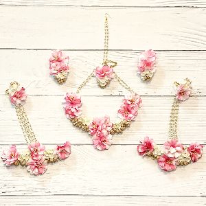 Floral Jewellery