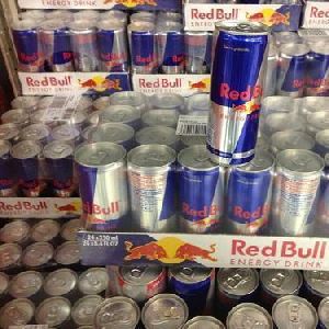 New Arrivals Red Bull Energy Drink 250ML 1X24