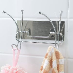 Bathroom Towel Hanger