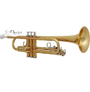 Rmze Professional Gold Edition -1 Bb Trumpet