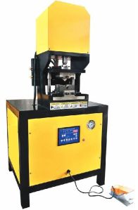 Hydraulic Square Tube Angle Notching Machine