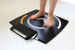 plantar foot scanner