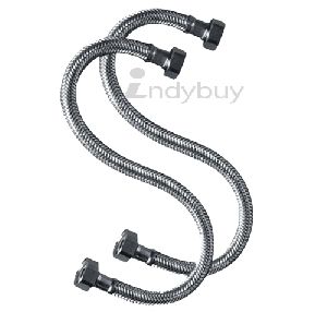 SS Wire Breaded Connection Hose