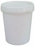 1 Kg Plastic Grease Container