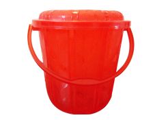 10L Household Plastic Bucket