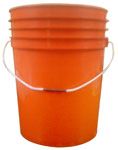 20L Plastic Water Bucket
