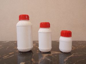Plastic Hand Wash Bottle