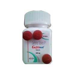 Gefitinib Geftinat Tablets