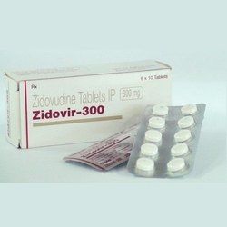 Zidovudine Zidovir Tablet , 1x10, Non prescription