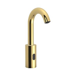 Sensor Faucet for Wash Basin Gold