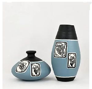 Hand-painted Terracotta Flower Pots Manufacturer