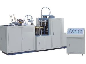 automatic paper cup making machine