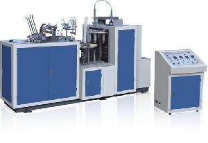 Automatic Paper Glass Making Machine