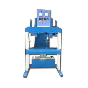 Fully Automatic Triple Die Dona Making Machine