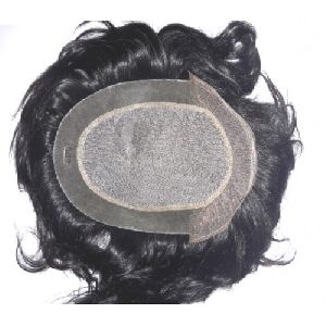 Mens Hair Patch Wigs, Weight : 100-150gm, 150-200gm - Revamp International,  Ghaziabad, Uttar Pradesh