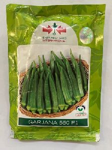 550 garjana lady finger seeds