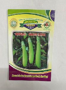 Brinjal Green Long seeds