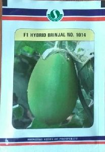 Brinjal seeds No 1014