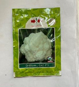 Cauliflower hybrid seeds Dhaval 043