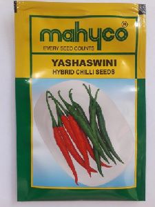 Mahyco Yashaswini chilli seeds