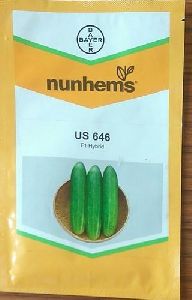 cucumber us 646 seeds