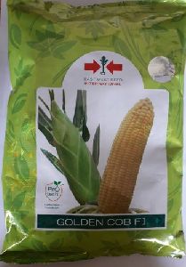 Maize Sweet Corn seeds East-West_Golden_COB_F1