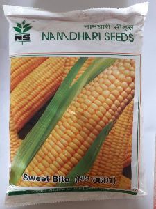 Maize Sweet Corn_Namdhari_Sweet Bite (NS 8601)