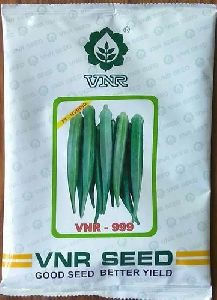 Okra Seeds VNR 999