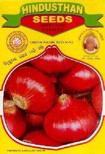 Onion Nasik Red seed N-5