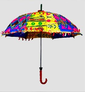 Handcrafted Umbrella