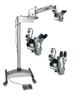 Ophthalmic Microscope