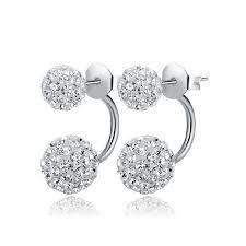 Silver Earring