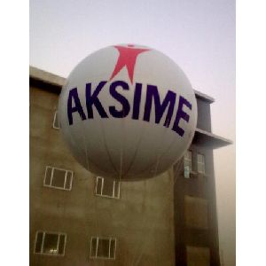 Aksime Advertising Sky Balloons