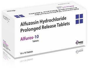 Alfuros-10 Tablets