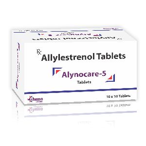 Allylestrenol 5mg Tablets