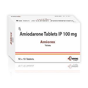 amiodarone hcl