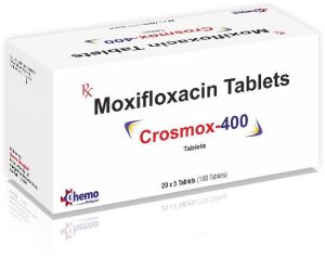 Crosmox 400mg Tablets