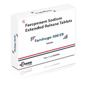 faropenem tablets