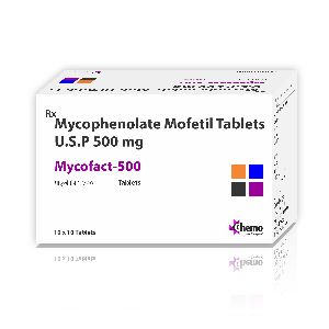 Mycofact-500 Tablets