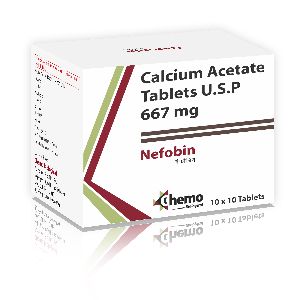 Nefobin Tablets