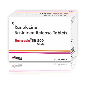 Ranzeda SR 500 Tablets