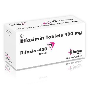 rifaximin tablets