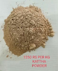 KATTHA POWDER