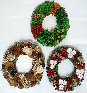 Decorative Tree Wreath