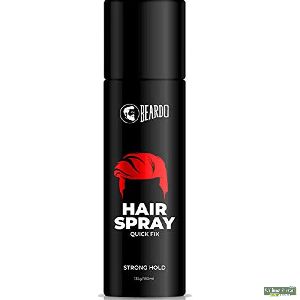 Beardo Men Hair Spray
