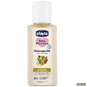 Chicco Baby Massage Oil
